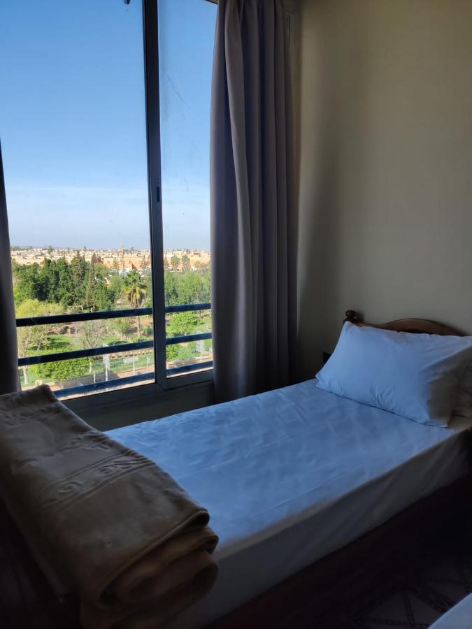Hotel Cafe Restaurant Assaka Тизнит Экстерьер фото